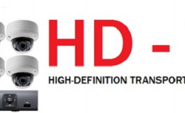 تکنولوژی HD-TVI در دوربین های مداربسته