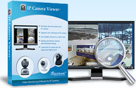 معرفی نرم افزار IP Camera Viewer